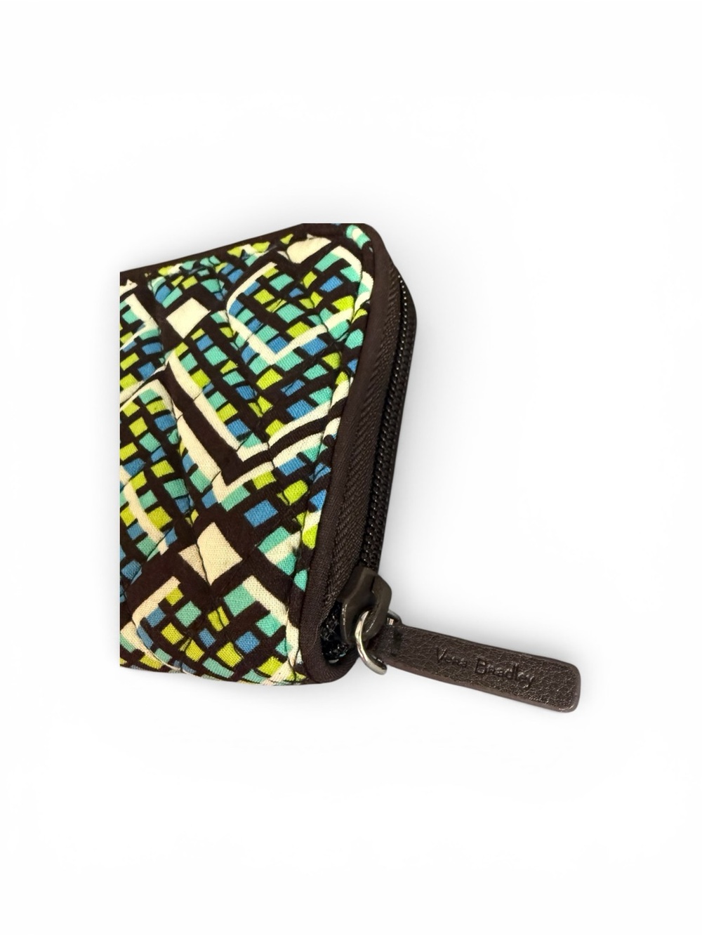 ๐๐VERA BRADLEY๐๐Rain Forest RFID Georgia Wallet/NWOT - Picture 3 of 4